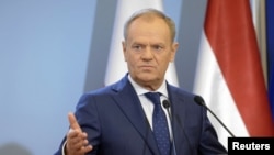 Премьер-министр Польши Дональд Туск