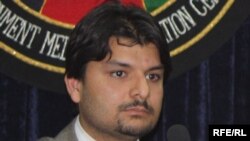 خلیل الرحمن متوکل سخنگوی مرکز عدلی و قضایی مبارزه با مواد مخدر افغانستان
