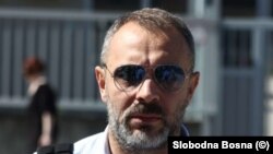 Avdo Avdić, Sarajevo (foto-arhiv)