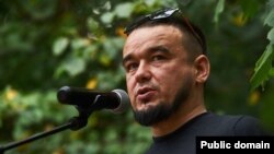 Урал Байбулатов. Архивное фото из соцсетей общественника