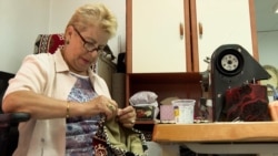 How Bosnian Rape Survivors Find Solace In Sewing