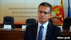 Борис Кондарко - претседател на ДИК