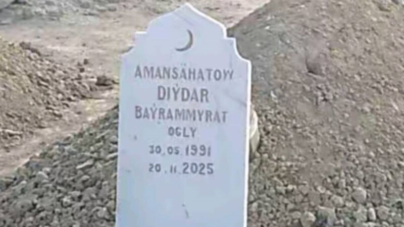 Tankydy pikirinden soň ýitirim bolan bloggeriň mazary tapyldy