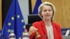 Shefja e Komisionit Evropian, Urusla von der Leyen.