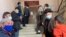 Сторонников Башкорта не пускают в суд