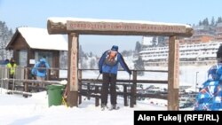 Bjelašnica, arhivska fotografija