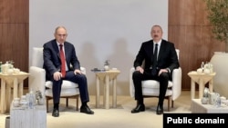 Paşinyan və Əliyev Əbu-Dabidə görüşürlər