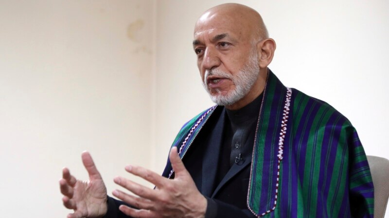 Талибы не разрешили Хамиду Карзаю покинуть Афганистан