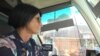 Serbia Woman driving tram Olja