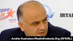 Лідер луганських комуністів Спиридон Кілінкаров