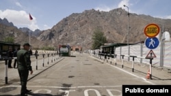 Հայ-իրանական սահմանի անցակետը, արխիվ