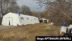 ერგნეთში 19 ნოემბერს, დილით დაიწყო ინციდენტების პრევენციის და მათზე რეაგირების მექანიზმის ფარგლებში მოქმედი სამუშაო ჯგუფების 122-ე შეხვედრა.