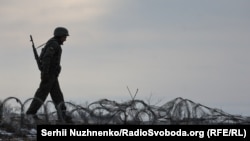 Сили оборони облаштовують багаторівневу систему інженерних загороджень на Куп’янському напрямку, березень, 2026 року