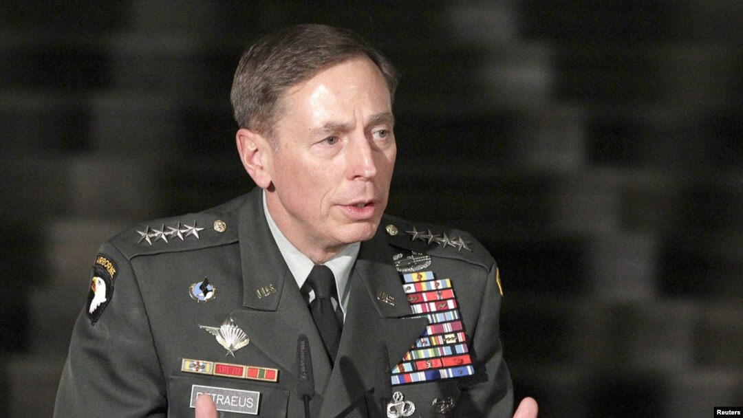 U.S. General David Petraeus said he was "deeply sorry" for the accidental killings. 