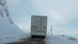 Шоҳроҳи Душанбе-Хоруғ боз шуд