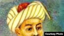 Алишер Навоий портрети.