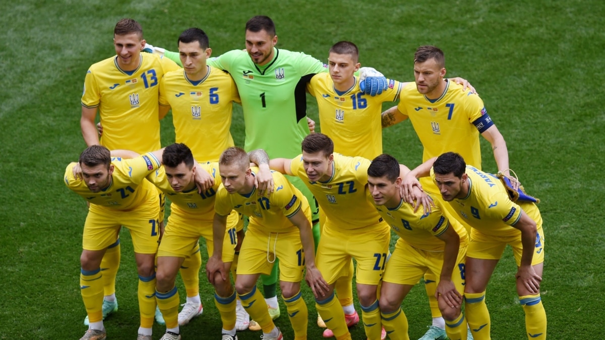 Україна виходить в 1/8 фіналу Євро-2020