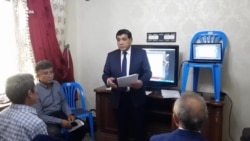 OZODNEWS: Учинчи уриниш — профессор Аллақулов янги партия эълон қилди | Украинага босқин