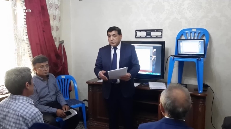 OZODNEWS: Учинчи уриниш — профессор Аллақулов янги партия эълон қилди | Украинага босқин