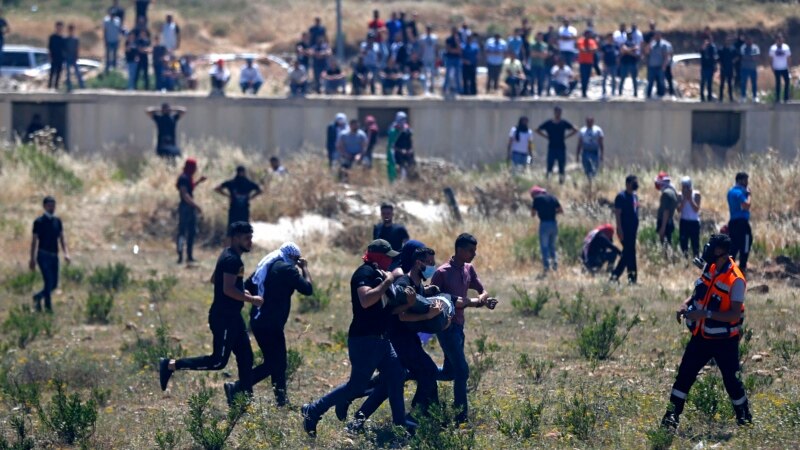 Sukobi na Zapadnoj obali, ubijena četiri Palestinca