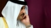 Katarski vladar šeik Tamim bin Hamad Al-Thani