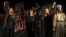 Lithuania - The event "Night of the [Un]executed Poets" is dedicated to the soviet execution in 1937 of more than 100 figures of the Belarusian intellectual elite. Vilnius, 29OCT2026