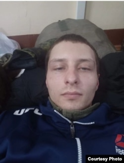 Погибший на войне Антон Дорогань из Лесозаводского