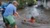 Romania, floods, September 2024