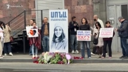 «Ոչ մեկը չի պատժվել, ազատության մեջ որևէ մեկը մեղքի ծանրություն չի զգա». Սոնա Մնացականյանի հայր
