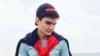 17-летний Джасур Ибрагимов, которого забили до смерти в медицинском колледже в Ташкенте. 