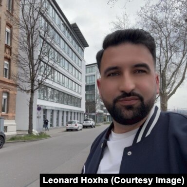 Leonard Hoxha nga Suhareka ishte 17-vjeçar në kohën kur u shpall Pavarësia e Kosovës.