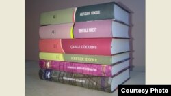 Dünya Ədəbiyyatı Kitabxanasından altı yeni kitab.