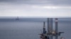 Уражень, зокрема, зазнали нафтові платформи російської компанії «Лукойл» у Каспійському морі (ілюстраційне фото)