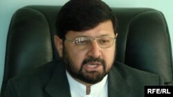 لعل گل لعل رییس سازمان حقوق بشر افغانستان
