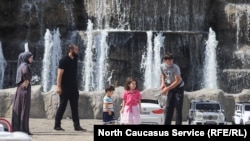 Грозный, иллюстративное фото