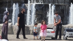 Грозный, Чечня. Архивное фото