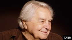 Yuri Lyubimov pictured in 2005.