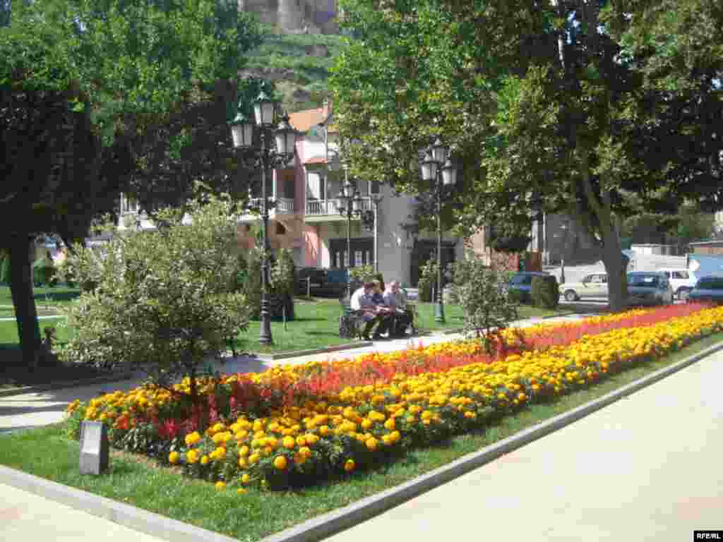 "Meydan"da yaşayanlar... #20