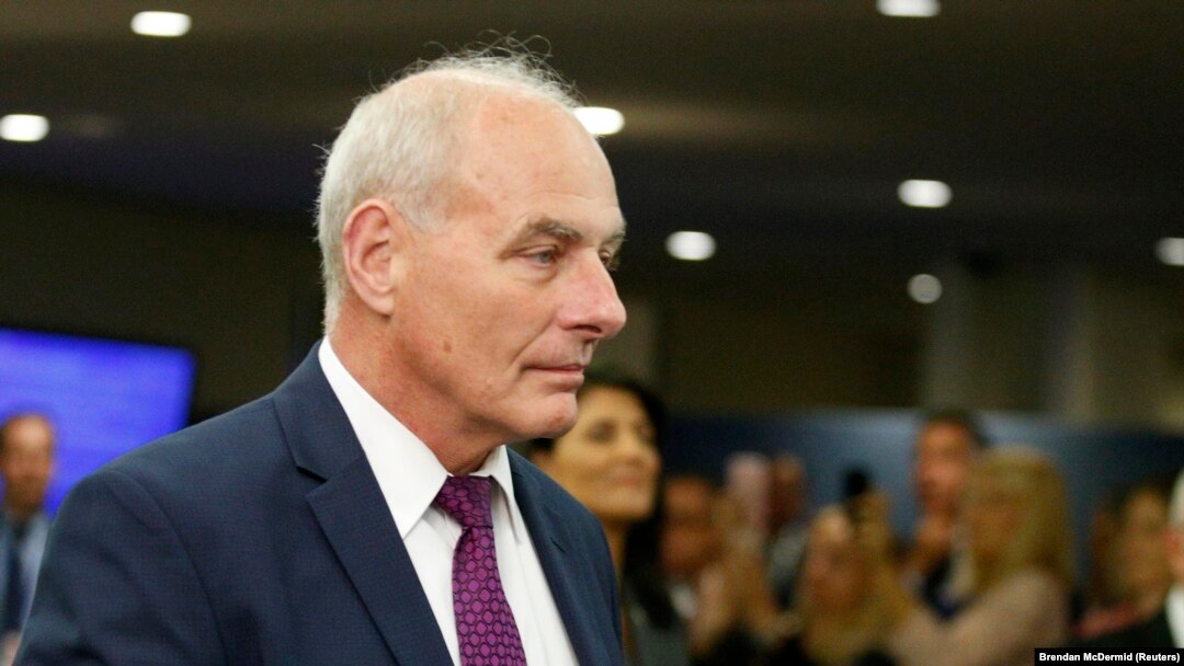 John Kelly