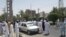 People of Iranshahr in southeast Iran protesting alleged gang rapes -- 17 Jun 2018