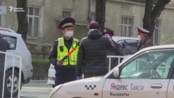Бишкекте жолдо жүрүү тартиби катаалдашты