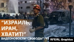 Война Израиля и Ирана