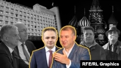 „ქართული ოცნების“ ხელისუფლების ოფიციალური და არაოფიციალური, ყოფილი და მოქმედი წარმომადგენლები რუსეთში