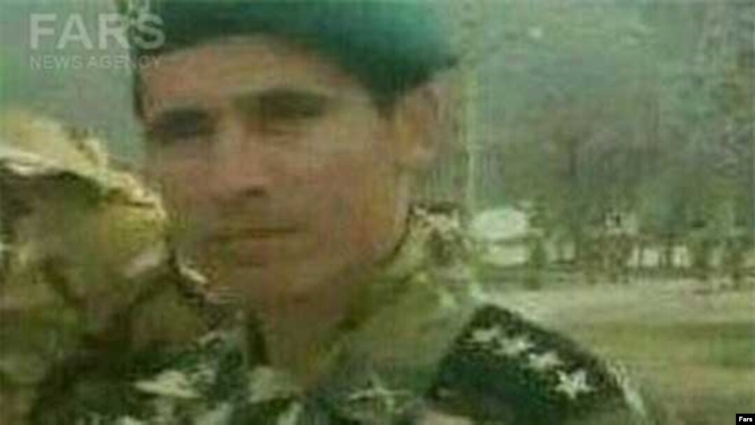 خبرگزاری فارس نام پنجمین تکاور کشته شده ارتش ایران در سوریه را «حمدالله بخشنده» اعلام کرده است.