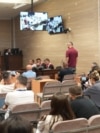 Kosovo: Igor Popovic in court on August 8