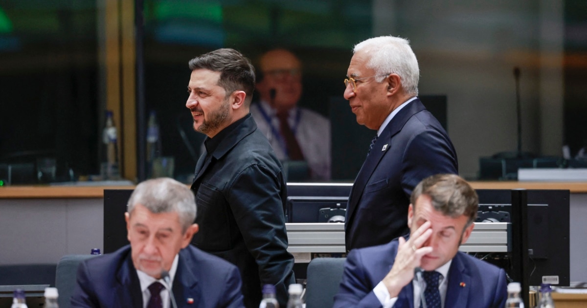 უკრაინა ევროკავშირისგან მიიღებს 90 მილიარდ ევროს, მაგრამ არა გაყინული რუსული აქტივებიდან