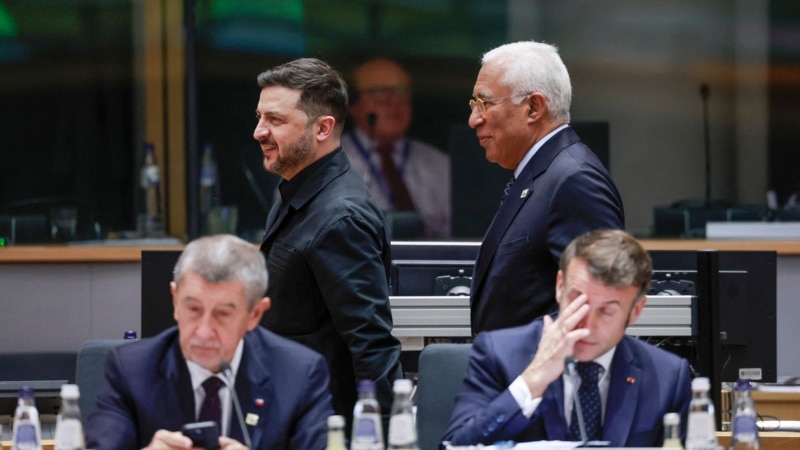 BE-ja pajtohet për një kredi prej 90 miliardë eurosh për Ukrainën