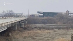 Ալիջանի սահմանային անցակետում ակտիվ աշխատանքներ են ընթանում 