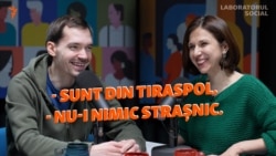 Cum Dumitru Leontiev de la Standupovka a crescut cu propagandă rusească, iar acum râde de ea 