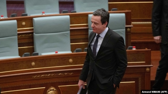 Kurti e ka pranuar me raste se ka dallime në qëndrime, në krahasim me SHBA-në.